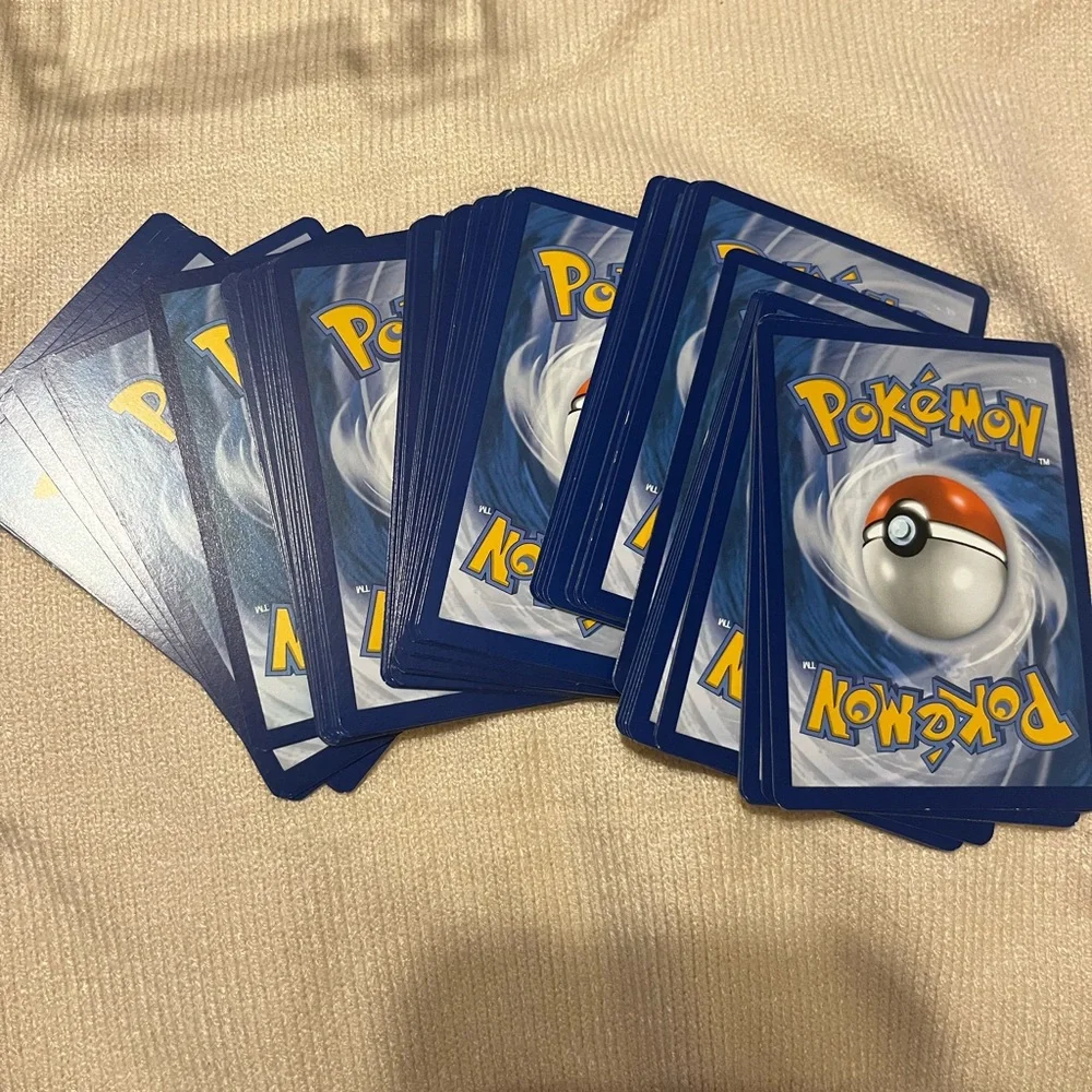 Pokémon‎ cards and token